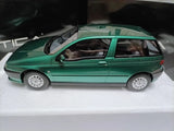[MITICA] 1:18 Alfa Romeo 1994 145 Green Model Car Die-Cast