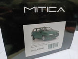 [MITICA] 1:18 Alfa Romeo 1994 145 Green Model Car Die-Cast