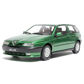 [MITICA] 1:18 Alfa Romeo 1994 145 Green Model Car Die-Cast