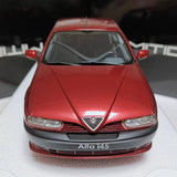 [MITICA] 1:18 Alfa Romeo 1994 145 Red Model Car Die-Cast