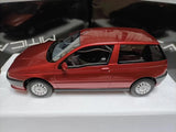 [MITICA] 1:18 Alfa Romeo 1994 145 Red Model Car Die-Cast