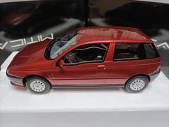 [MITICA] 1:18 Alfa Romeo 1994 145 rosso modellino di auto Die-Cast