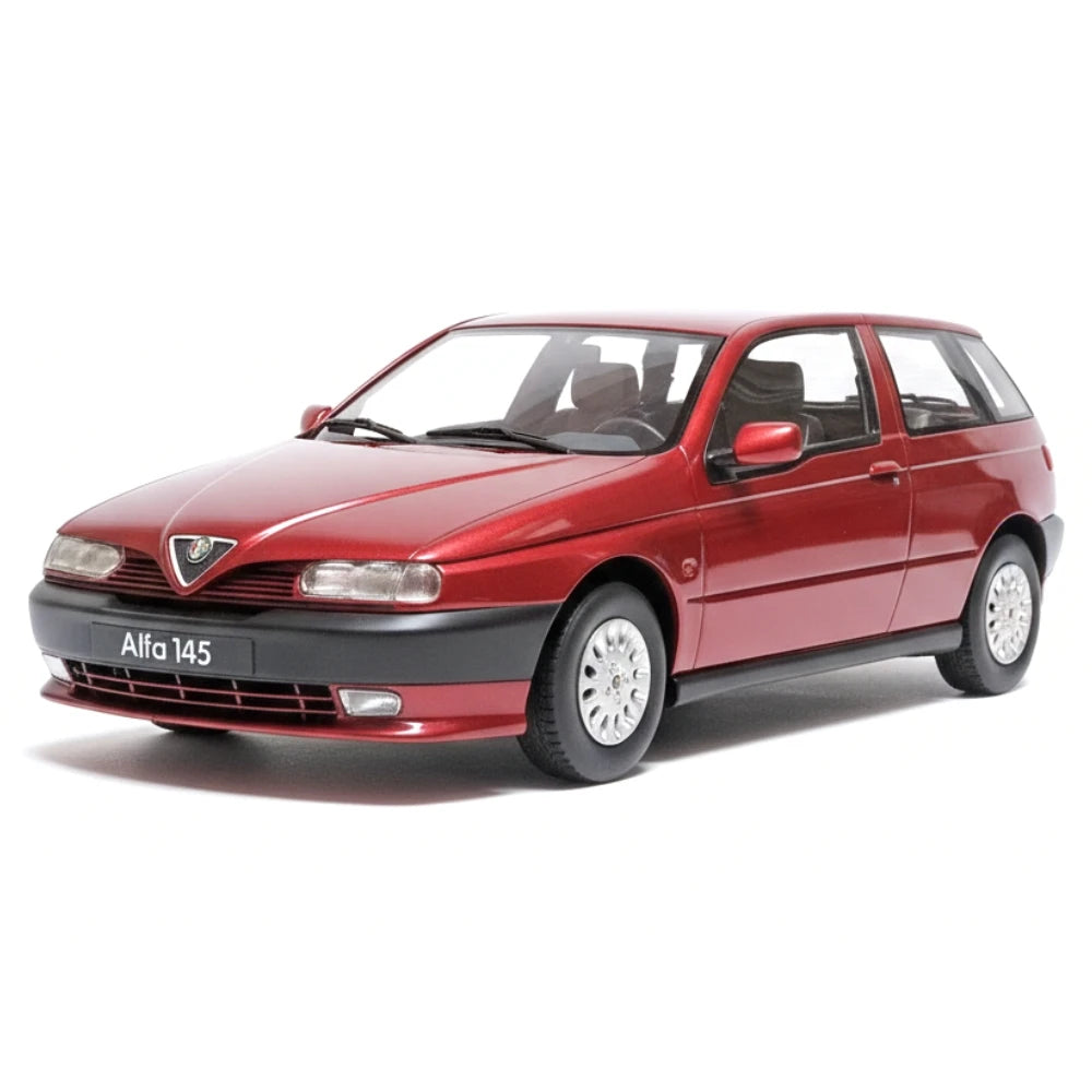 [MITICA] 1:18 Alfa Romeo 1994 145 Red Model Car Die-Cast
