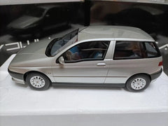 [MITICA] 1:18 Alfa Romeo 1994 145 Silver Model Car Die-Cast