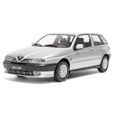 [MITICA] 1:18 Alfa Romeo 1994 145 Silver Model Car Die-Cast