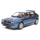 [MITICA] 1:18 Lancia 1993 Delta Integrale Evoluzione II Blue Model Car Resin