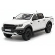 [MK Trax] 1:18 Ford 2019 Ranger Raptor blanc voiture miniature Resin