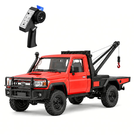 MN MN-82T 1:12 شاحنة سحب RC زاحف تلامس سيارة RC سيارة 4WD RTR RC