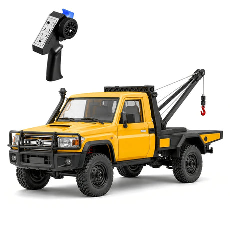 MN MN-82T 1:12 شاحنة سحب RC زاحف تلامس سيارة RC سيارة 4WD RTR RC