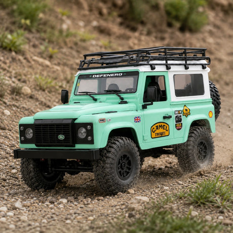 MN MN-90 1:12 Land Rover Defender RC زاحف تمزق 4WD RTR RC سيارة RC سيارة