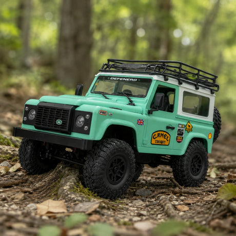 MN MN-90 1:12 Land Rover Defender RC زاحف تمزق 4WD RTR RC سيارة RC سيارة