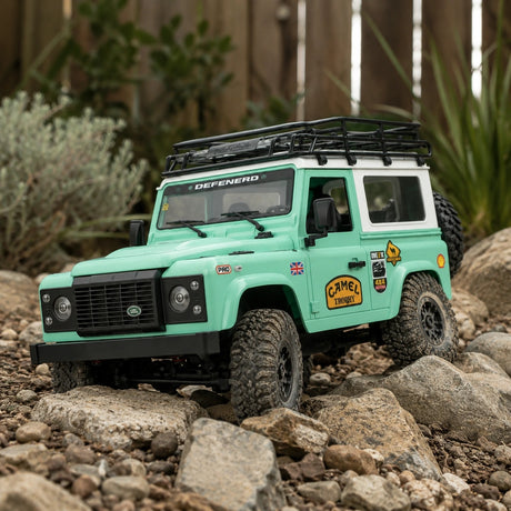 MN MN-90 1:12 Land Rover Defender RC زاحف تمزق 4WD RTR RC سيارة RC سيارة