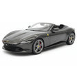 [MR Collection] 1:18 Ferrari 2023 Roma Spider Black Model Car Resin