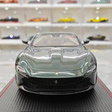 [MR Collection] 1:18 Ferrari 2023 Roma Spider Green Model Car Resin