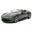 [MR Collection] 1:18 Ferrari 2023 Roma Spider Green Model Car Resin