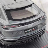 [MR Collection] 1:18 Lamborghini 2018 URUS S grigio modellino di auto resina