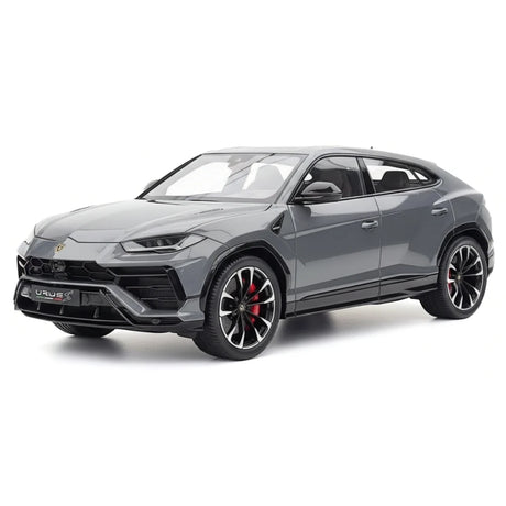 [MR Collection] 1:18 Lamborghini 2018 URUS S Gray Model Car Resin