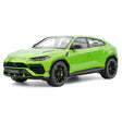 [MR Collection] 1:18 Lamborghini 2018 URUS S Green Model Car Resin