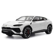 [MR Collection] 1:18 Lamborghini 2018 URUS S White Model Car Resin