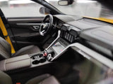 [MR Collection] 1:18 Lamborghini 2018 URUS S Yellow Model Car Resin