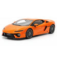 [MR collection] 1:18 Lamborghini 2025 Temerario orange voiture miniature Resin