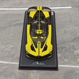 مجموعة MR Bugatti 2021 بوليد جون مولسهايم 1:18 – نموذج راتنج قابل للجمع (MR Collection)