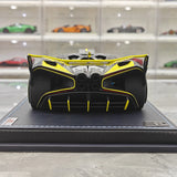 مجموعة MR Bugatti 2021 بوليد جون مولسهايم 1:18 – نموذج راتنج قابل للجمع (MR Collection)