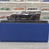 MR Collezione Bugatti 2021 Bolide White 1:18 – Resina modello in resina collezionabile (MR Collection)
