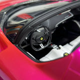 MR Kollektion Ferrari 2022 Daytona SP3 Pink 1:18 – Sammelobjekt-Resin-Modellharz (MR Collection)