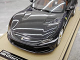 [MR Collection] 1:18 Ferrari 2024 12Cilindri Spider Black Model Car Resin