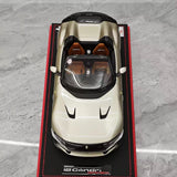 [MR Collection] 1:18 Ferrari 2024 12Cilindri Spider Gold Model Car Resin