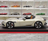 [MR Collection] 1:18 Ferrari 2024 12Cilindri Spider Gold Model Car Resin