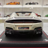 [MR Collection] 1:18 Ferrari 2024 12Cilindri Spider Gold Model Car Resin