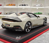 [MR Collection] 1:18 Ferrari 2024 12Cilindri Spider Gold Model Car Resin