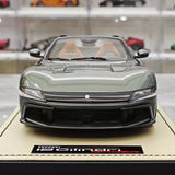 [MR Collection] 1:18 Ferrari 2024 12Cilindri Spider Green Model Car Resin
