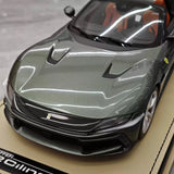 [MR Collection] 1:18 Ferrari 2024 12Cilindri Spider Green Model Car Resin