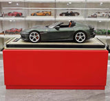 [MR Collection] 1:18 Ferrari 2024 12Cilindri Spider Green Model Car Resin