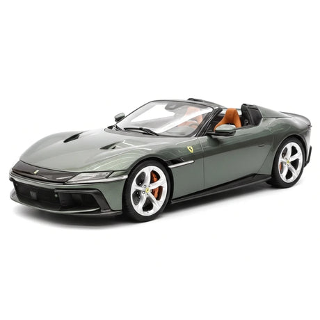 [MR Collection] 1:18 Ferrari 2024 12Cilindri Spider Green Model Car Resin