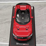 [MR Kollektion] 1:18 Ferrari 2024 12Cilindri Spider röd modellbil harts