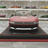MR Collezione Ferrari 2024 12Cilindri Spider Rosso Corsa 1:18 – Modello in resina collezionabile (MR Collection)