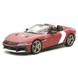 MR Collezione Ferrari 2024 12Cilindri Spider Rosso Corsa 1:18 – Modello in resina collezionabile (MR Collection)