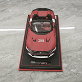 MR Collezione Ferrari 2024 12Cilindri Spider Rosso Corsa 1:18 – Modello in resina collezionabile (MR Collection)