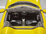 [MR Collection] 1:18 Ferrari 2024 12Cilindri Spider Yellow Model Car Resin