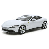 MR Collezione Ferrari 2025 Amalfi Coupe Bianco Artico 1:18 – Modello in resina collezionabile (MR Collection)
