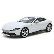 MR Collection Ferrari 2025 Amalfi Coupe Bianco Artico 1:18 – modellino auto da collezione in resina