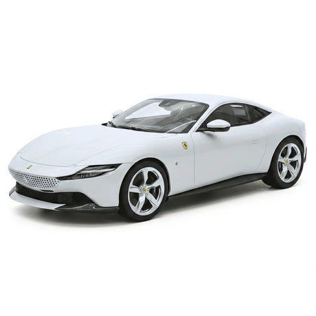 MR Collezione Ferrari 2025 Amalfi Coupe Bianco Artico 1:18 – Modello in resina collezionabile (MR Collection)