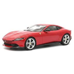 MR Collezione Ferrari 2025 Amalfi Coupe Rosso Corsa 1:18 – Modello in resina collezionabile (MR Collection)