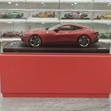 MR Collezione Ferrari 2025 Amalfi Coupe Rosso Portofino 1:18 – Modello in resina collezionabile (MR Collection)