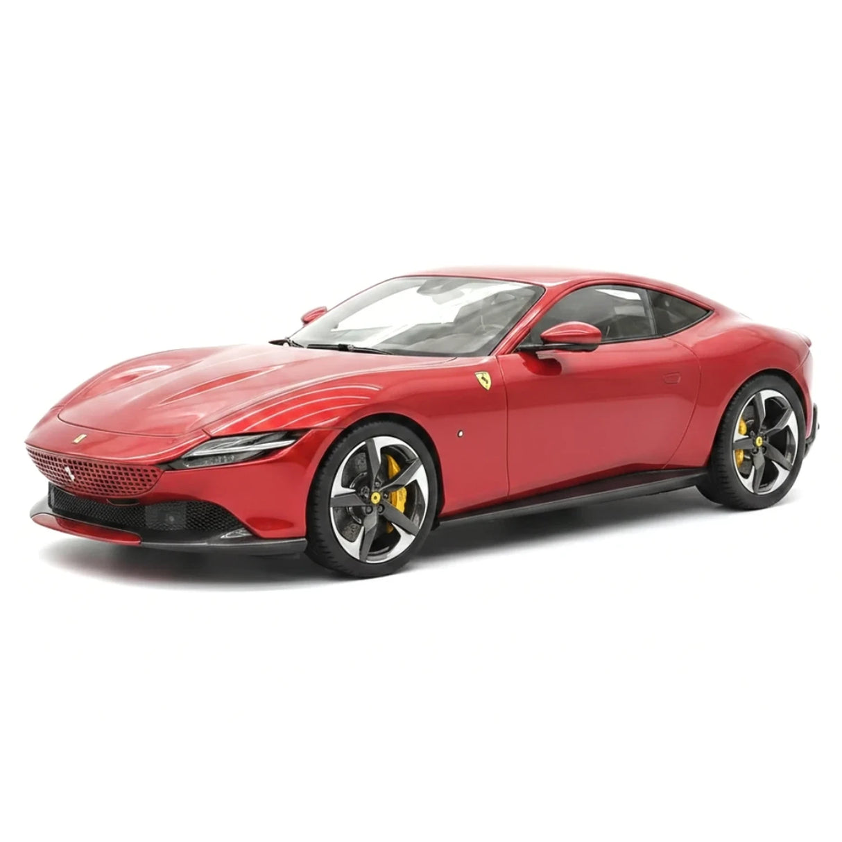 MR Collezione Ferrari 2025 Amalfi Coupe Rosso Portofino 1:18 – Modello in resina collezionabile (MR Collection)