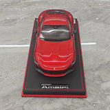 MR Collezione Ferrari 2025 Amalfi Coupe Rosso Portofino 1:18 – Modello in resina collezionabile (MR Collection)